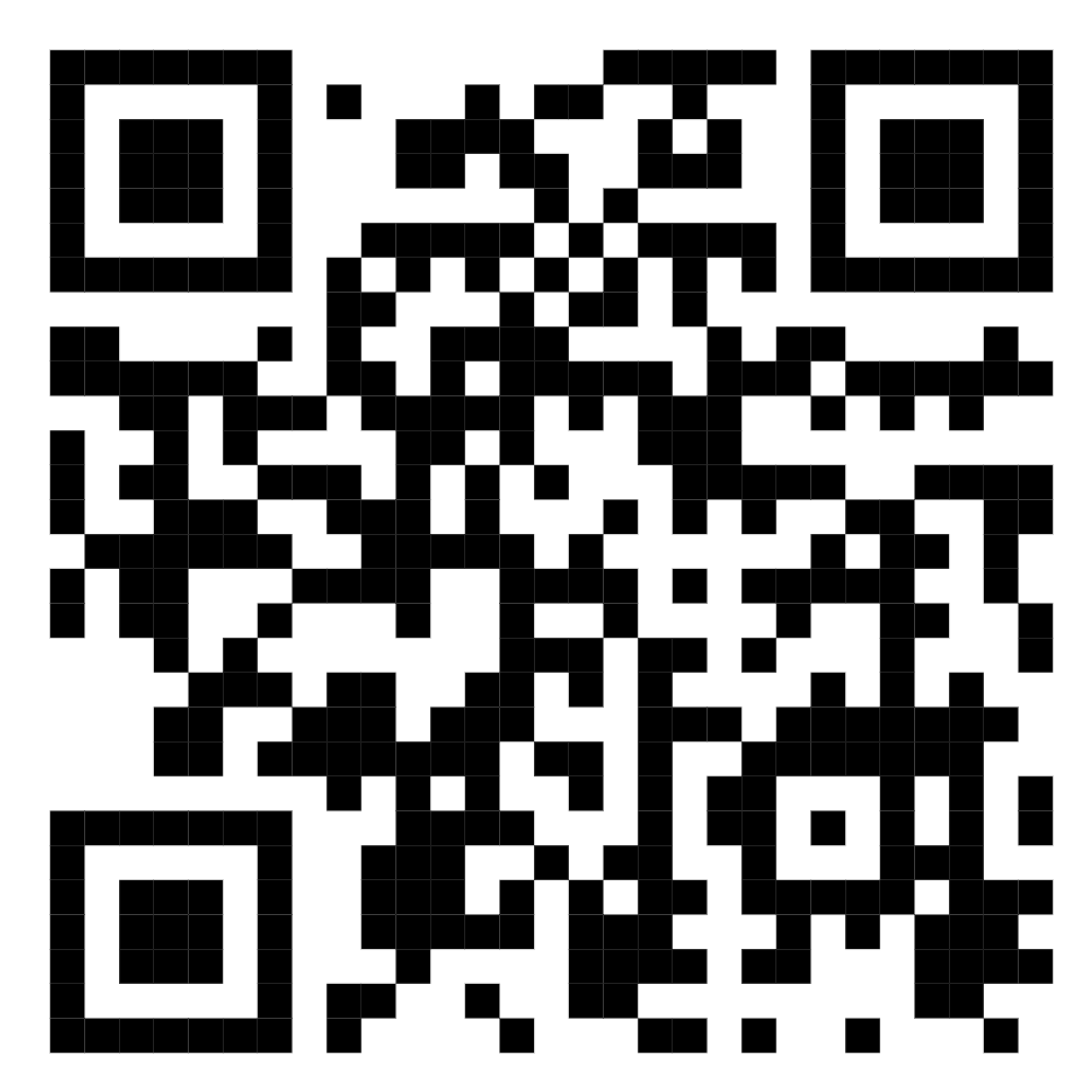 Admission QR Code